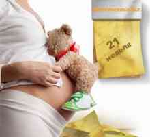21 Tednov nosečnice se počutite in razvoj ploda