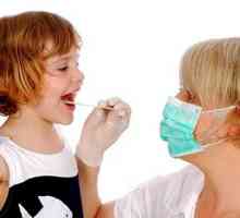 Nosnih polipov 1, 2 in 3 stopinje pri otrocih