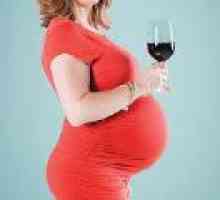 Alkohol v nosečnosti - škoda in posledice