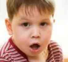 Alergijski kašelj pri otrocih: opis vzrokov, simptomi, zdravljenje