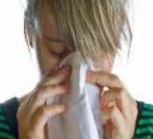 Alergijski rinitis: simptomi, zdravljenje