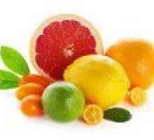 Alergični na citruse