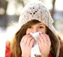Alergija na mraz, vzroki, simptomi, zdravljenje