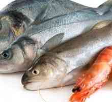 Alergije na ribe, simptomih in zdravljenju