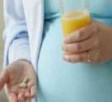 Alergije v nosečnosti, kar tablete vzeti?