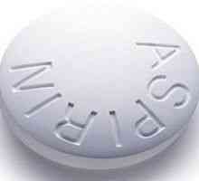 Aspirin, mentol in medu - varne bolečine blažitev za grlo!