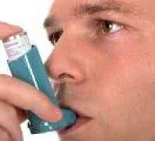 Astmatični bronhitis - vzroki, simptomi, zdravljenje
