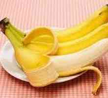 Banane - kalorij, koristne lastnosti, poškodbe