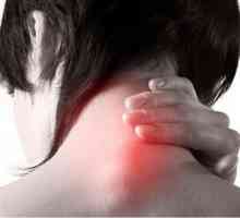 Bolečine v vratu in zadnjem delu glave: vzroki, zdravljenje