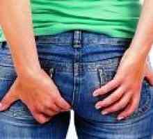 Bolečina v anus pri ženskah: vzroki, zdravljenje