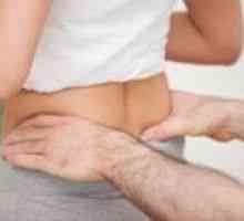 Bolečina v hrbtu na dnu vzrokov, preprečevanja, zdravljenja