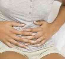 Bolečine v spodnjem delu trebuha pri ženskah pred menstruacijo, v sredi cikla, bolečine in izolacijo