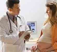 Vneto levo stran med nosečnostjo, kako ravnati?