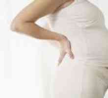 Bolečine v spodnjem delu hrbta v nosečnosti - vzroki, zdravljenje