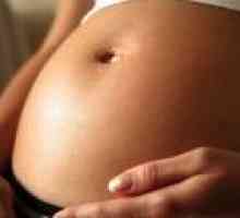 Vnetje popka med nosečnostjo, vzroki, zdravljenje