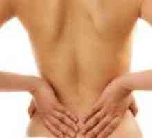 Bolečine v hrbtu po porodu, kaj storiti?