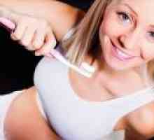 Zobobol med nosečnostjo, vzroki, zdravljenje