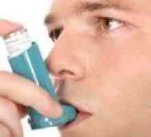 Astma simptomi, vzroki, diagnoza, zdravljenje