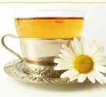 Čaj z kamilice profilaktične proti raku!