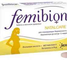 Kako uporabne so vitamini za nosečnice femibion?