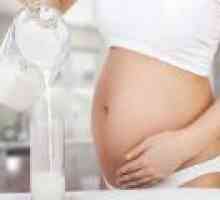Kaj se lahko vzame iz zgago med nosečnostjo?