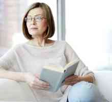 Kakšni so simptomi menopavze pri ženskah starosti