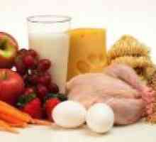 Dieta z pielonefritisa. Svetovanje o prehrani