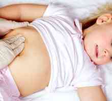 Črevesne dysbiosis v otroka: simptomi, zdravljenje