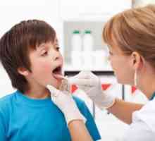 Faringitis pri otrocih - Simptomi in zdravljenje faringitis otroka