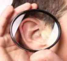 Kuhamo v uho: simptomi, vzroki, zdravljenje