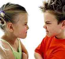 Genetska predispozicija - glavni vzrok agresije pri otrocih!