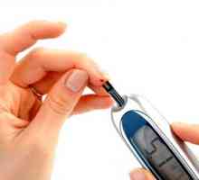 Gestacijski diabetes med nosečnostjo