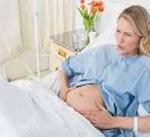 Hypertonicity maternice med nosečnostjo, vzroki, zdravljenje