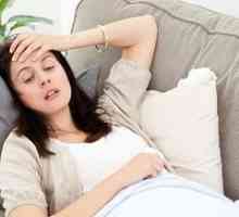 Glavobol med nosečnostjo