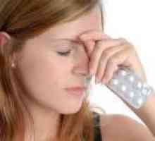 Glavobol v oko: Vzroki in zdravljenje