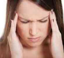 Glavobol v templju: Vzroki in zdravljenje