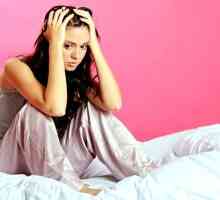 Hormonsko neuspeh pri ženskah, njihovih simptomov in znakov