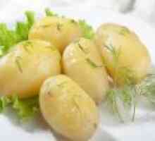 Smršati na krompirju