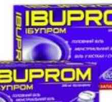 Ibunorm - navodila za uporabo