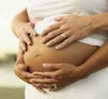 Okužbe v nosečnosti - kako ravnati?