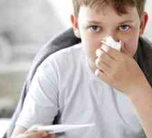 Inhalator kašelj in izcedek iz nosu