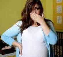 Zgaga med nosečnostjo