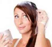 Učinkovite maske za lase doma