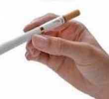Elektronska cigareta - škode ali koristi? zdravniki svetovanje