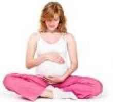 Joga ne vpliva na potek nosečnosti