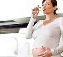 Kako se znebiti zgago med nosečnostjo?