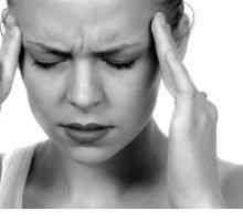 Kako ločiti napetost glavobol od drugih bolezni?