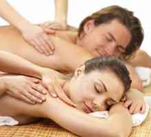Kako za masažo hrbta in vratu