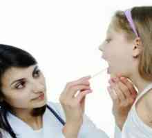 Kako ozdraviti otrokove nosnih polipov?