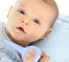 Kako ozdraviti izcedek iz nosu pri dojenčku